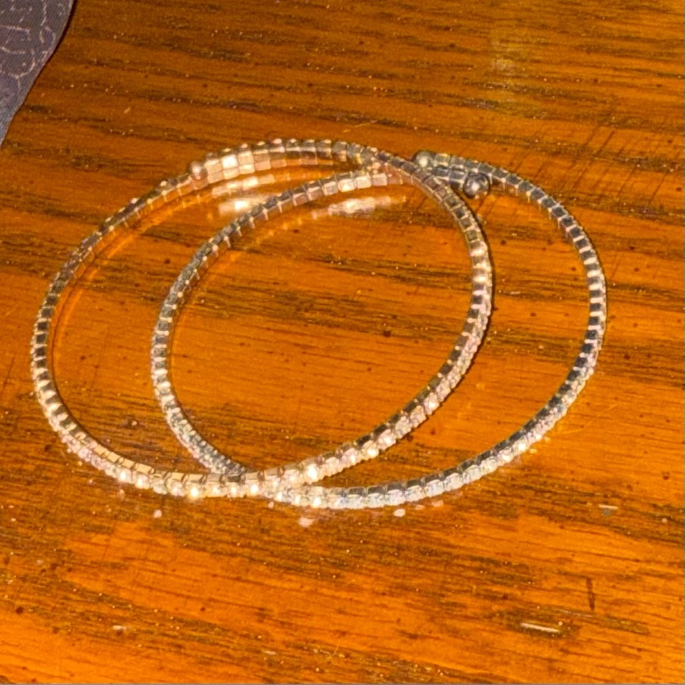 MAYA J Flexi Bracelets SET OF 2! - Picture 6 of 7